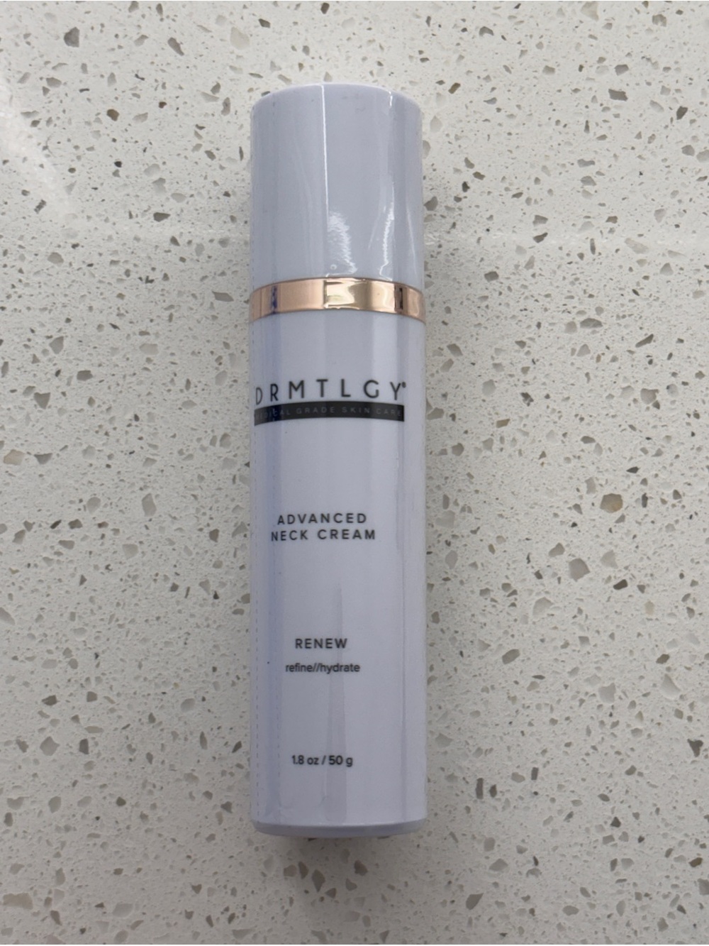 DRMTLGY Advanced Neck Cream